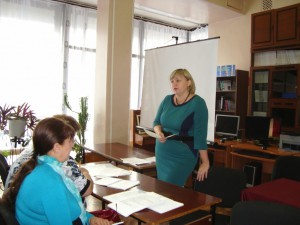 Заключительный период работы. Составление отчета