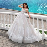 Эксклюзивные свадебные платья от производителя Mistrelli