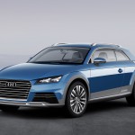 Второе поколение Audi Q5 покажут в ближайшие дни